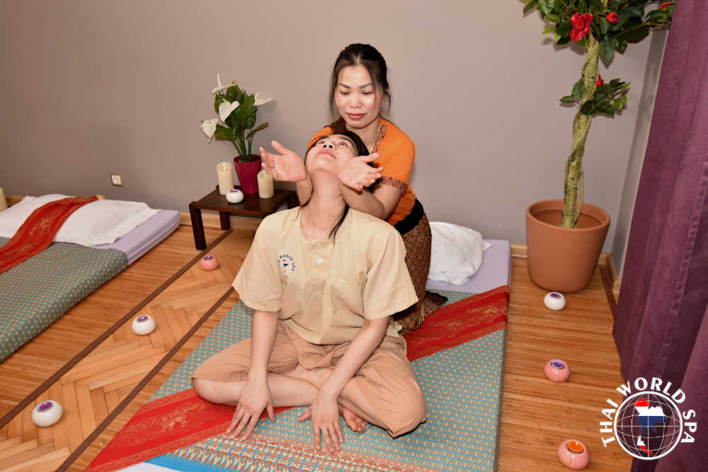 ajski masaż rehabilitacyjny Thai World Spa Warszawa